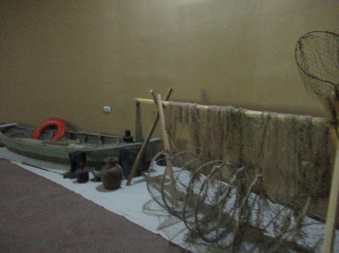 The Regional History and Aral Sea Museum-Muynak必去景点