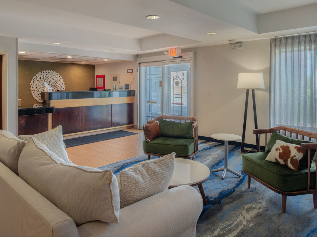 Fairfield by Marriott Inn & Suites Dayton Troy主图
