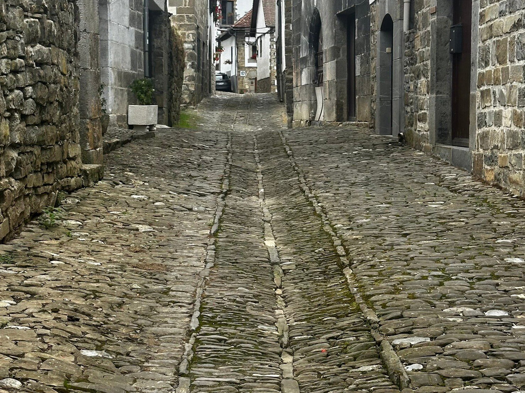 Iglesia San Juan Evangelista-Ochagavia必去景点