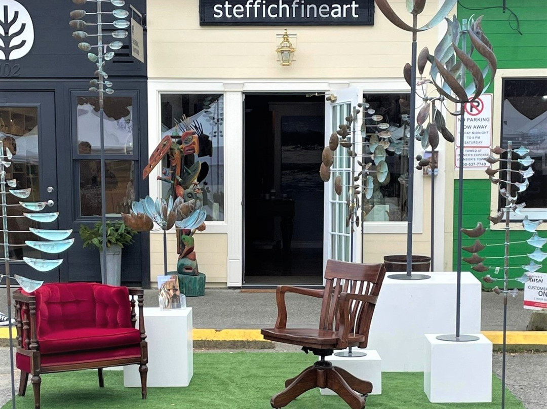 Steffich Fine Art景点图片