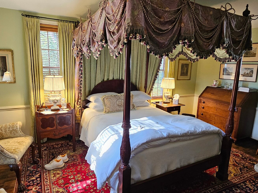 Hollymead House Bed And Breakfast主图