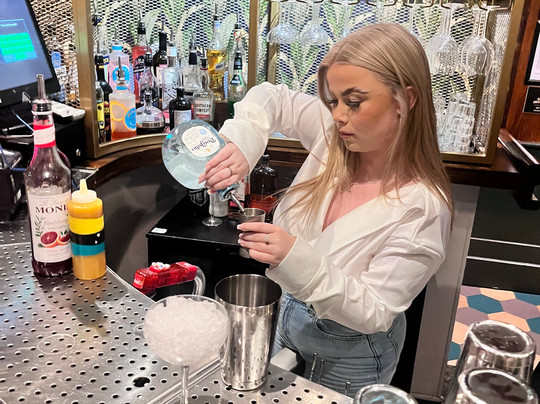 Be At One-曼彻斯特必去景点