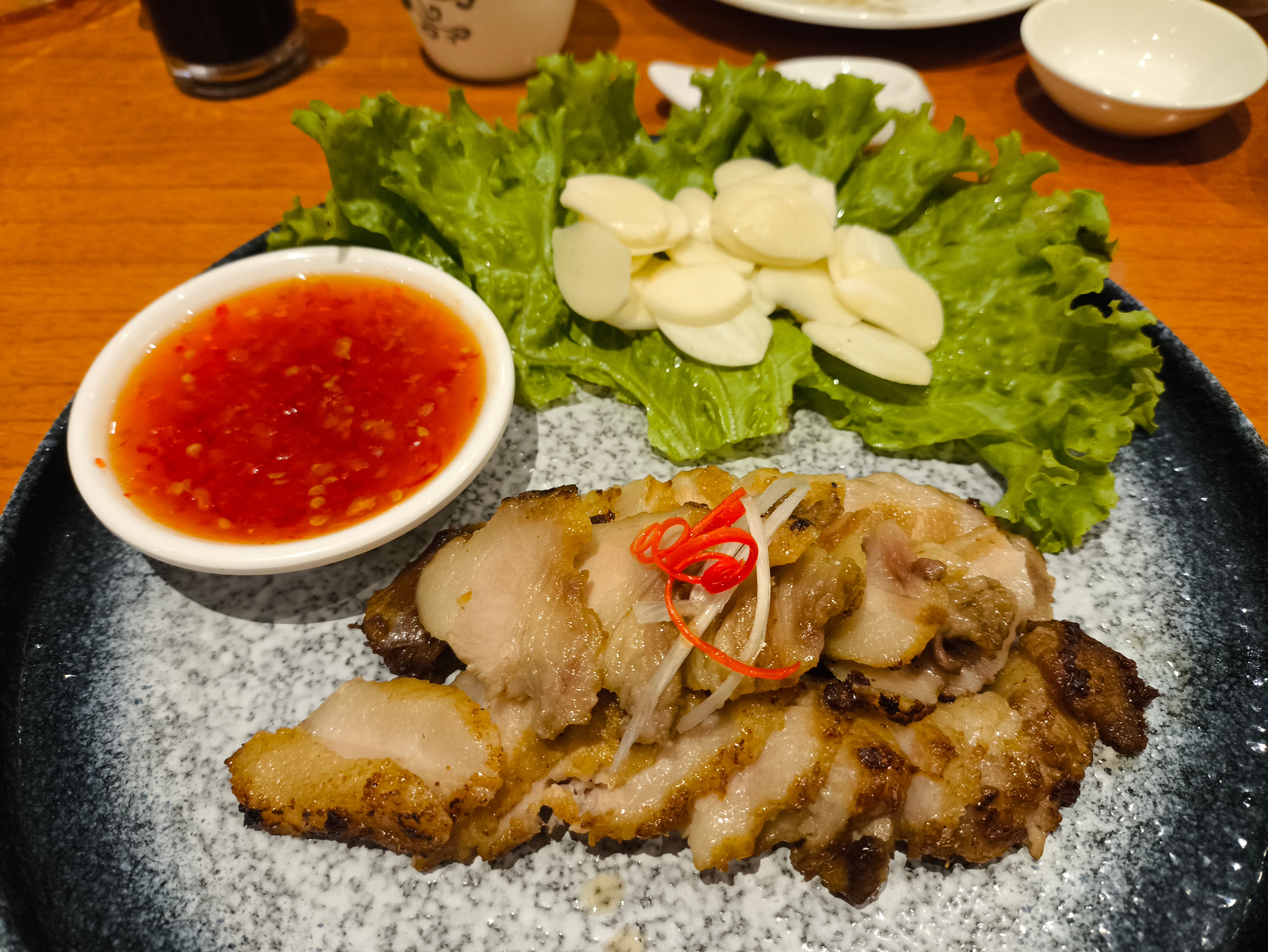 May Star Restaurant-2024年10月12日上传的实拍图
