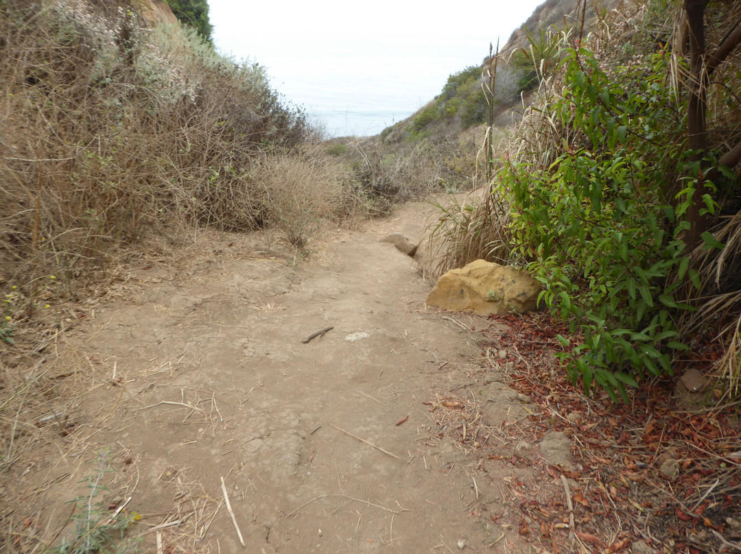 La Piedra Beach-马里布必去景点