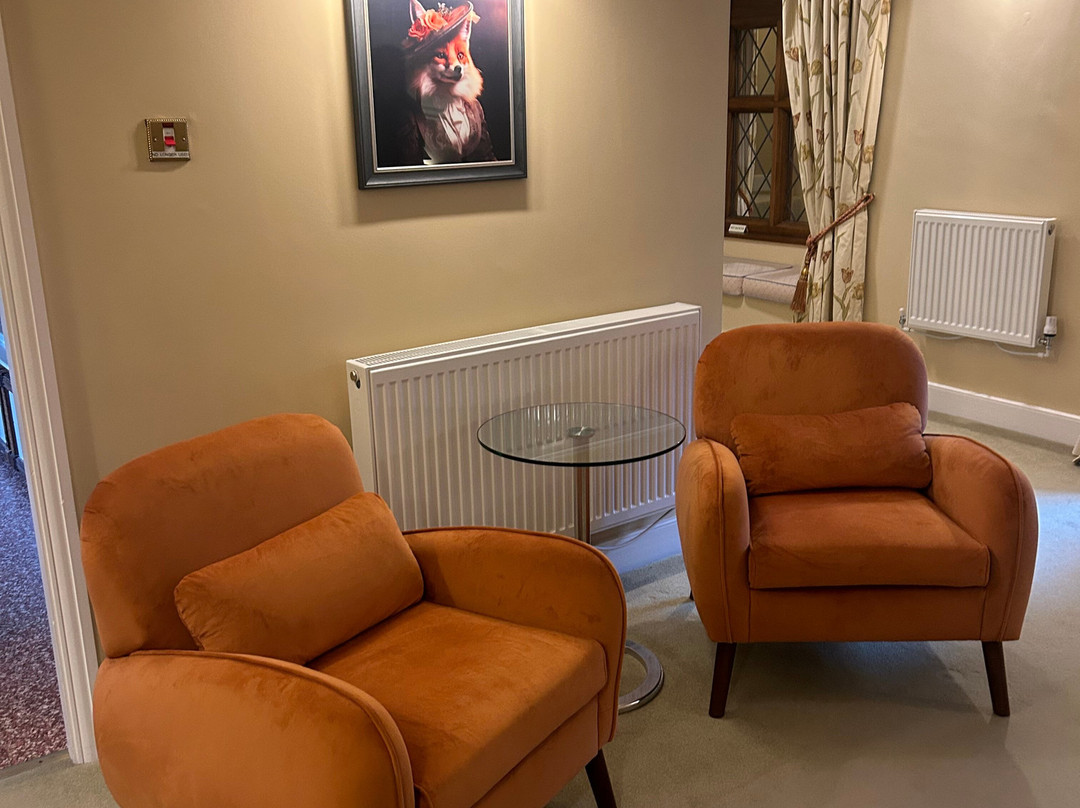 莫尔兹比大厅酒店主图