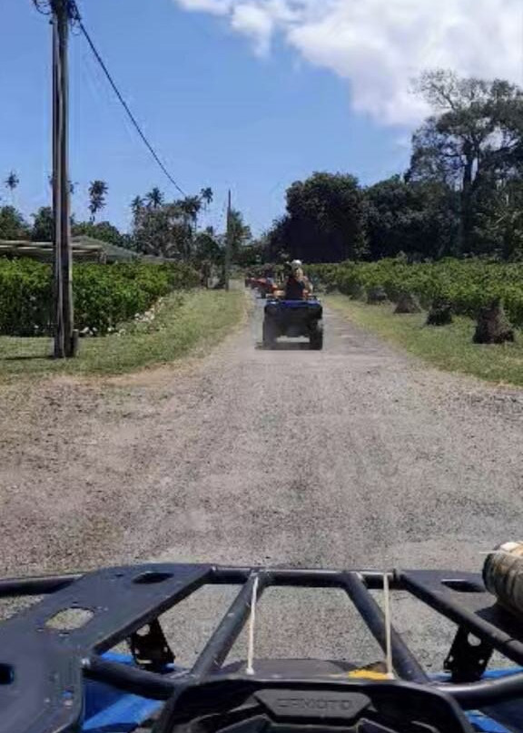 Raro Quad Tours-穆里必去景点