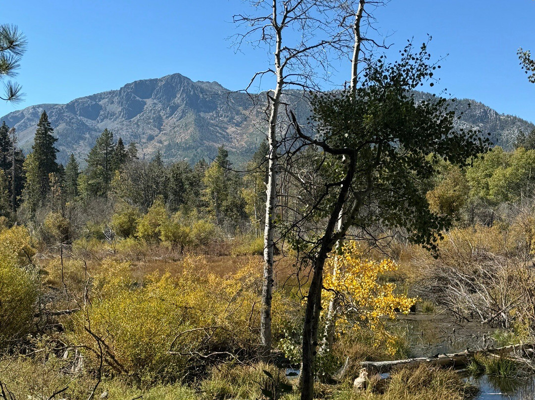 Rainbow Trail-南太浩湖必去景点