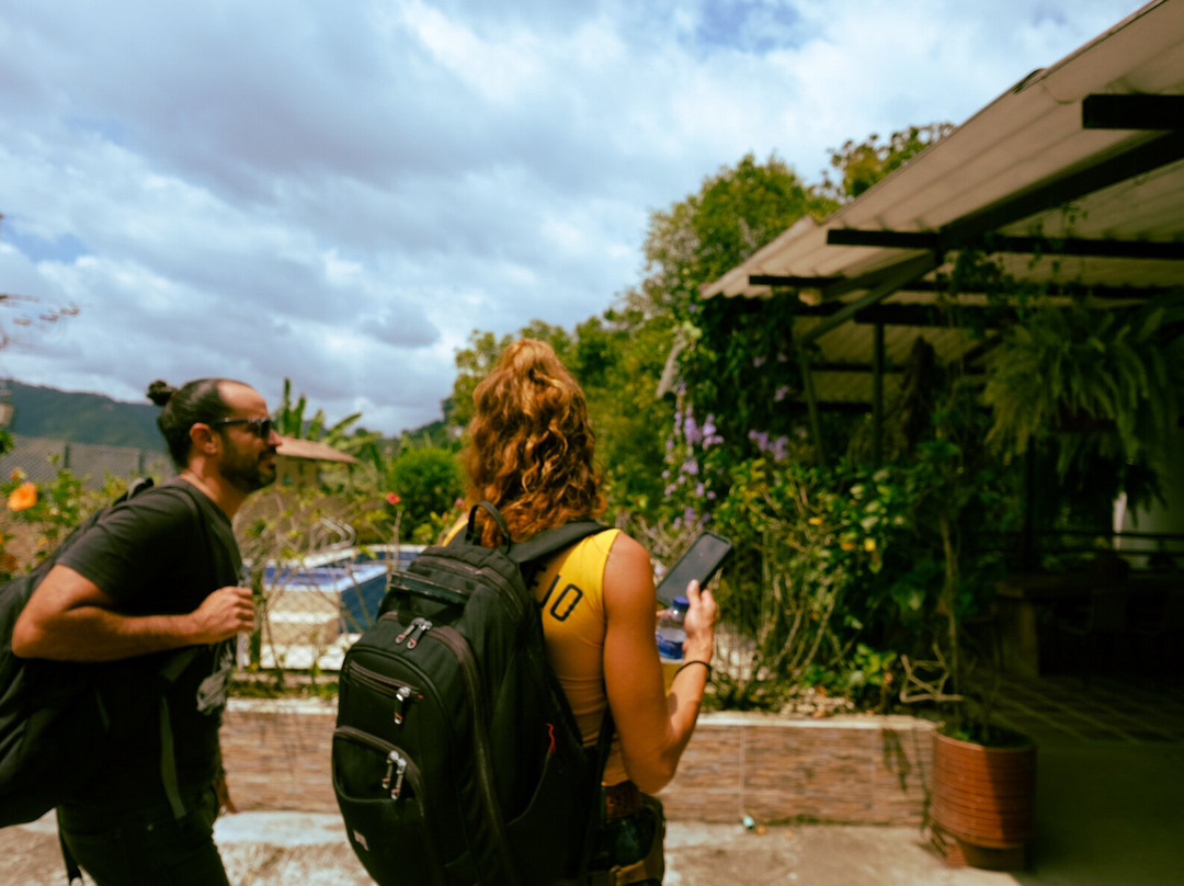 Cafe Tio Conejo-Manizales必去景点