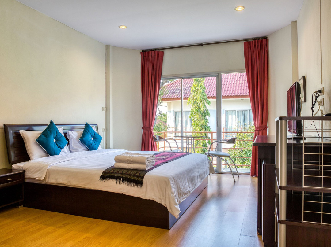 Khongsittha Muay Thai-曼谷必去景点