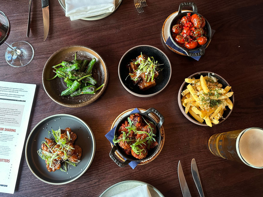 Brimington餐馆和美食-Cocina Restaurant