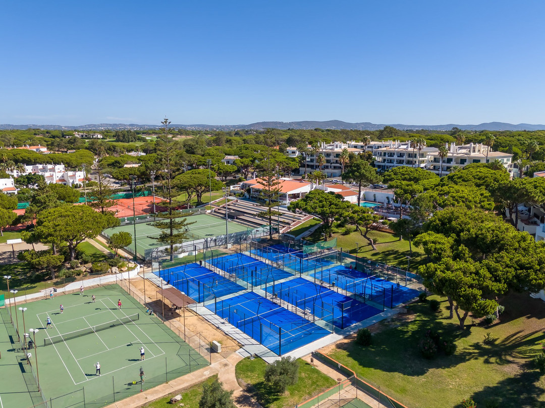 Vale Do Lobo Tennis Academy景点图片