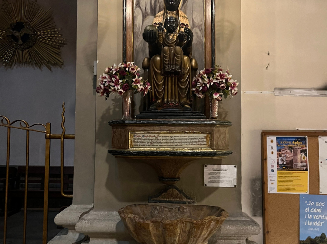 Esglesia de Sant Vicenc-多萨德马尔必去景点