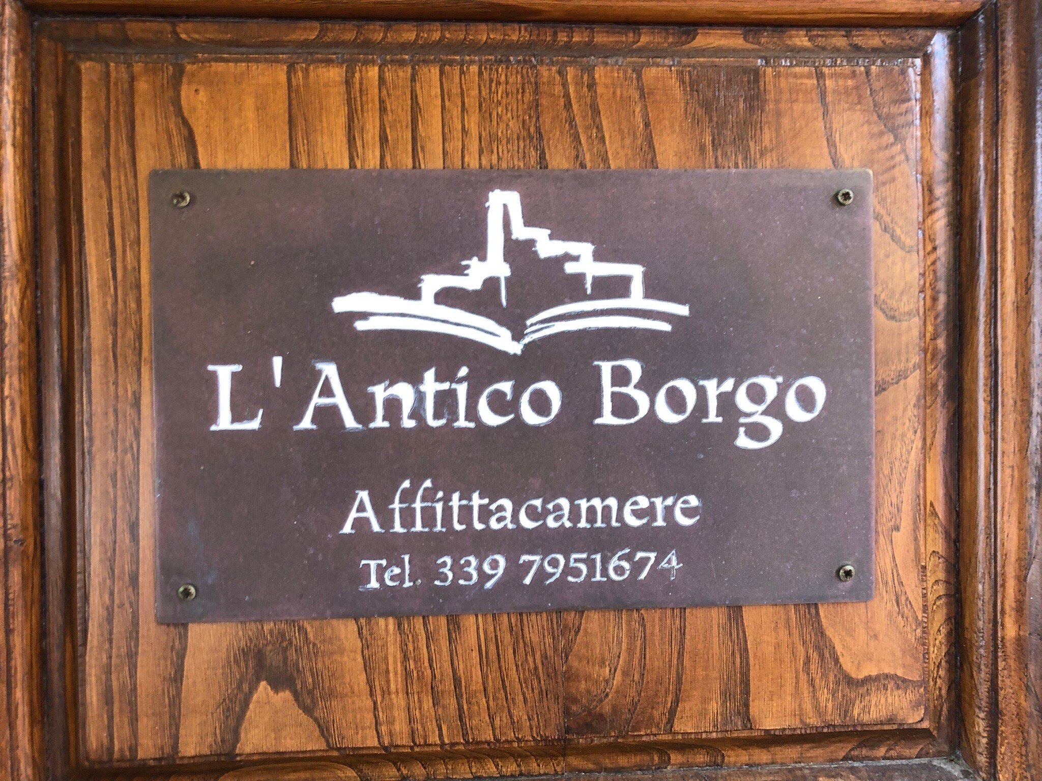 Antico Borgo-官方