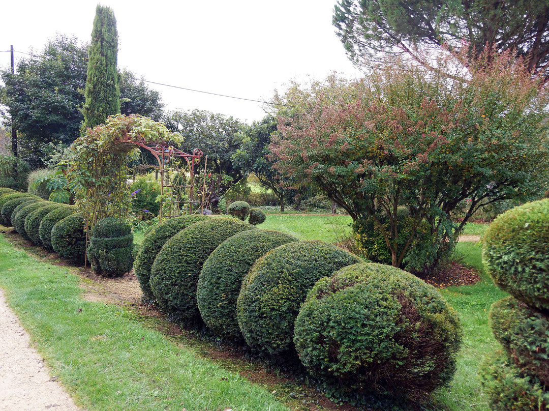 La Ferme Fleurie主图