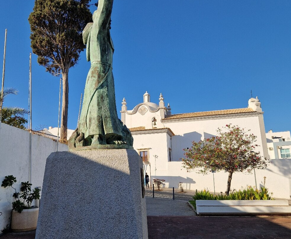 Sant'Ana Church-阿尔布赞拉必去景点