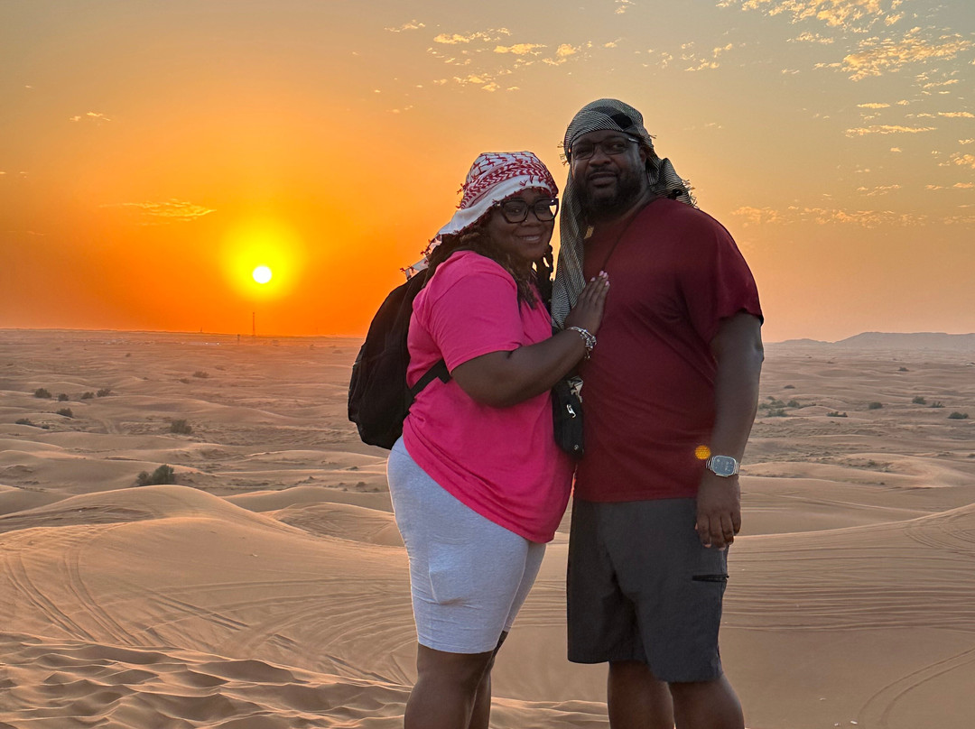 AGM Tourism LLC-迪拜必去景点