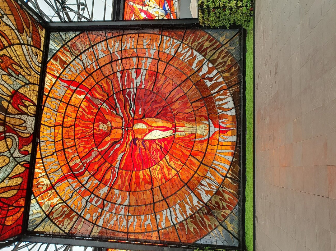 Plaza Gonzalez Arratia景点图片