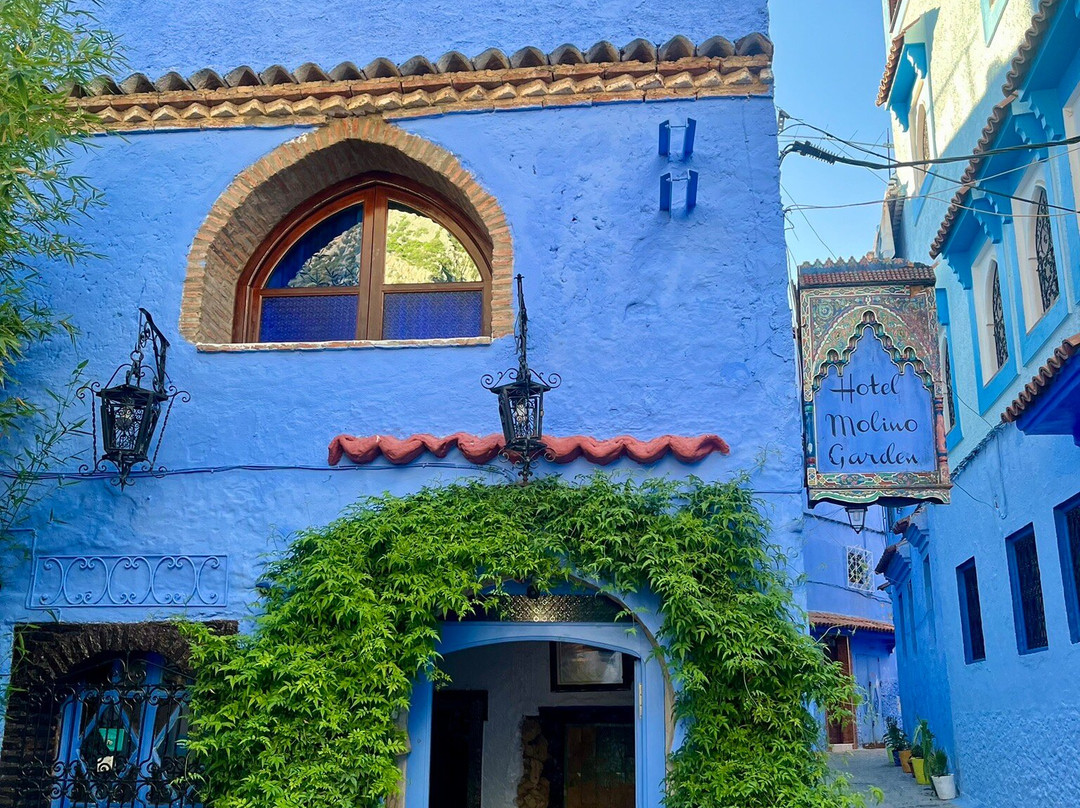 Hotel Molino Garden主图