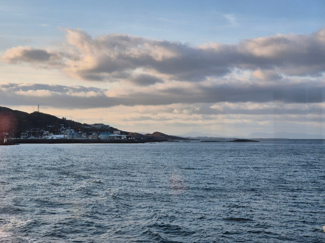 CalMac Ferries Mallaig景点图片