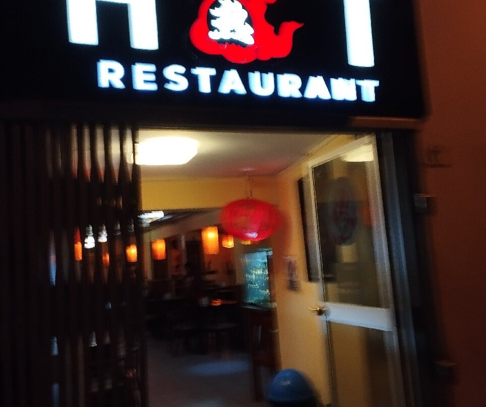 Chifa Hot Restaurant