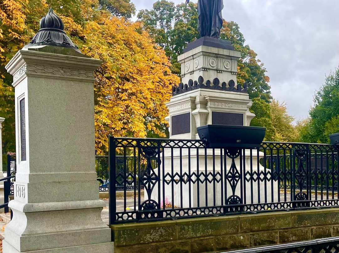 Cupar War Memorial-库珀必去景点