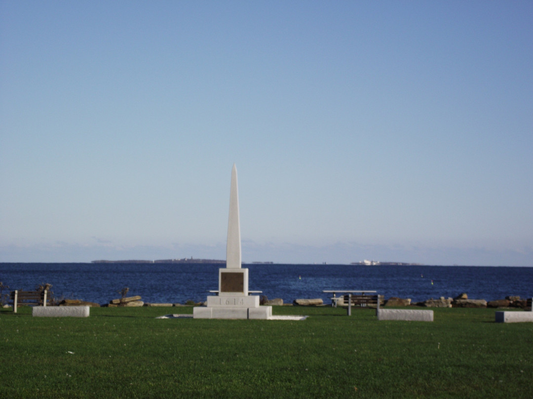 Rye Harbor State Park景点图片