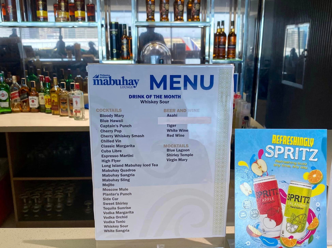 Mabuhay Lounge-帕塞必去景点