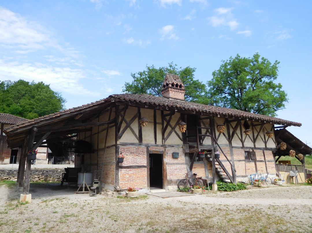 Ecomuseum Maison de Pays en Bresse景点图片