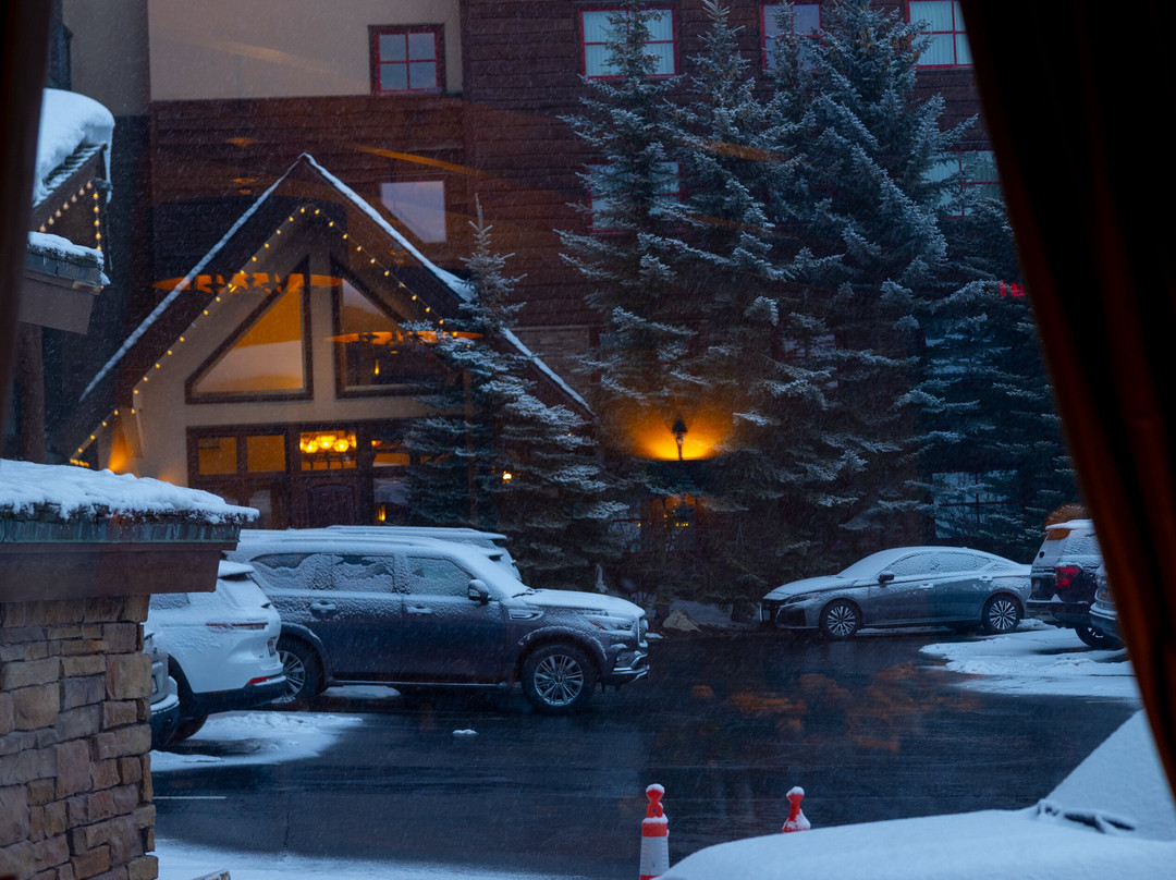 Snake River Lodge & Spa-提顿村必去景点