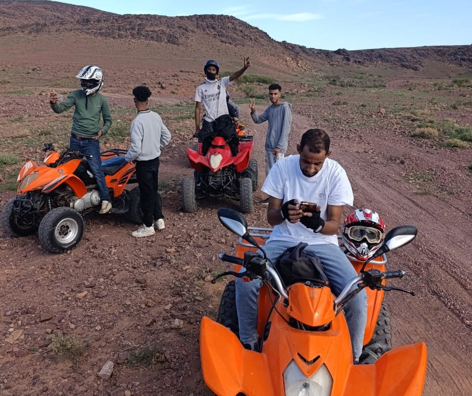 Abdou Quad Aventure-瓦尔扎扎特必去景点