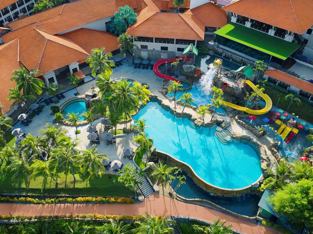 霹雳州酒店住宿-DoubleTree by Hilton Damai Laut Resort