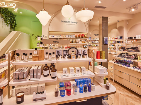 La French Beauty-巴黎必去景点