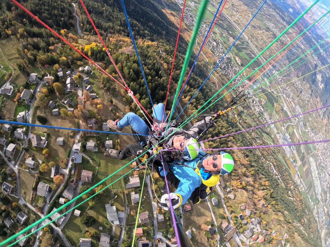 Twist'air-Vercorin必去景点