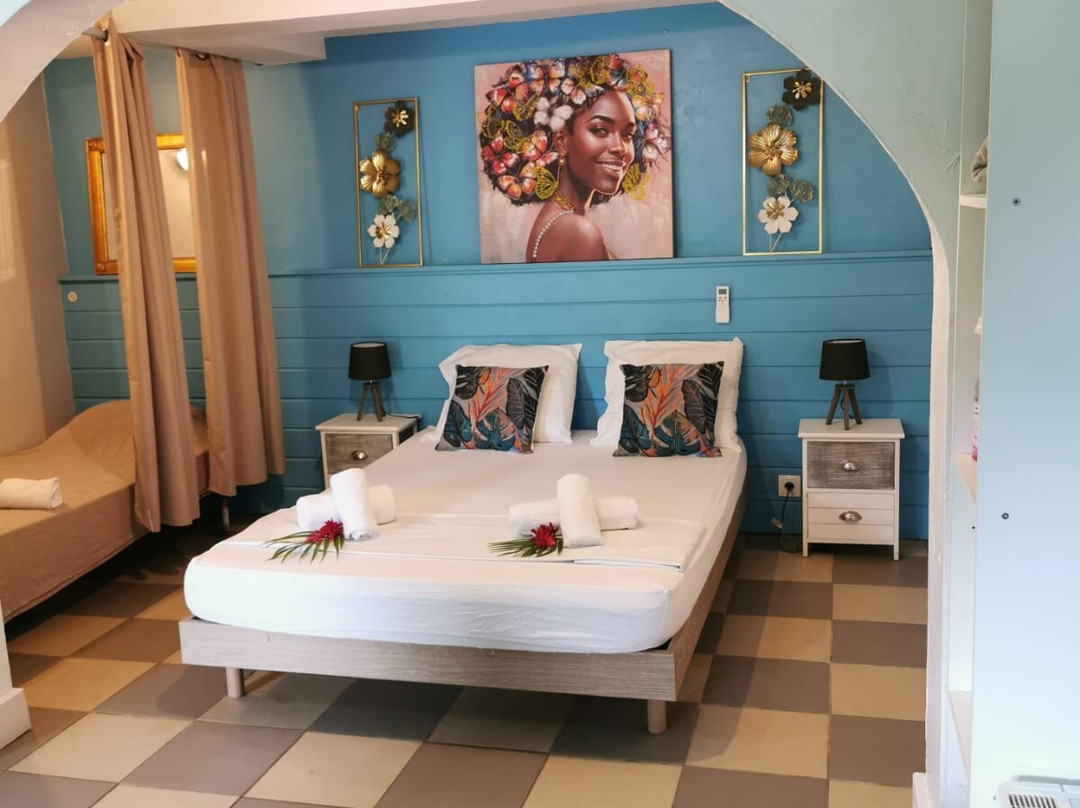 Les Gites De La Lezarde主图