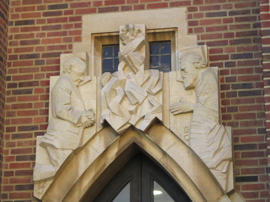 Guildford Cathedral-吉尔福德必去景点
