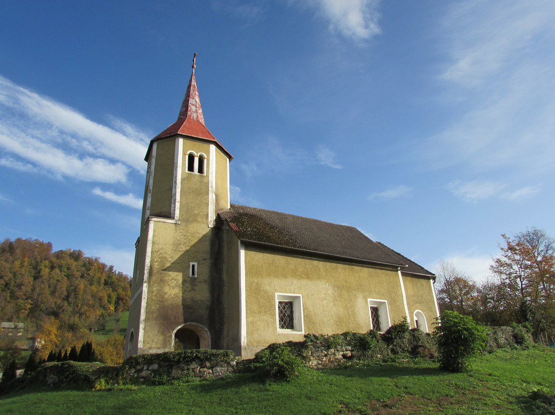 Sv. Štefan V Vranju-Sevnica必去景点