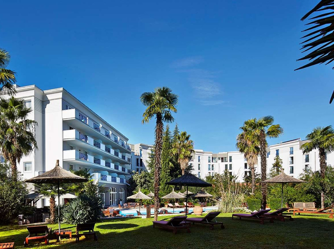 地拉那酒店住宿-Rogner Hotel Tirana