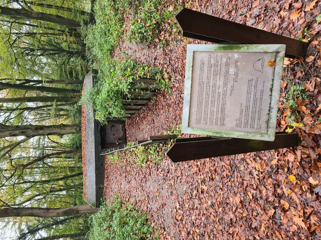 Militair Ereveld Grebbeberg-Rhenen必去景点