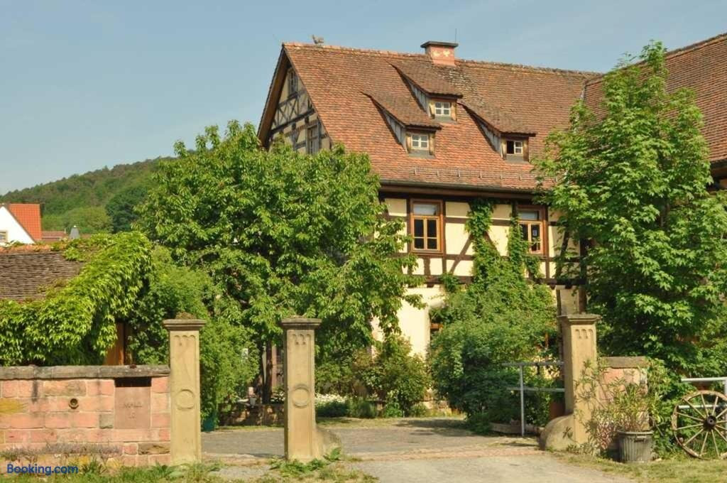 Gästezimmer - Fuhrhalterei Maul