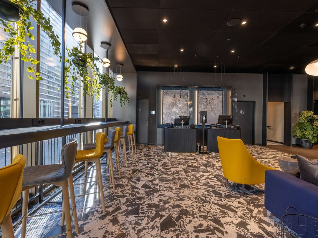 Radisson Hotel & Suites Zurich
