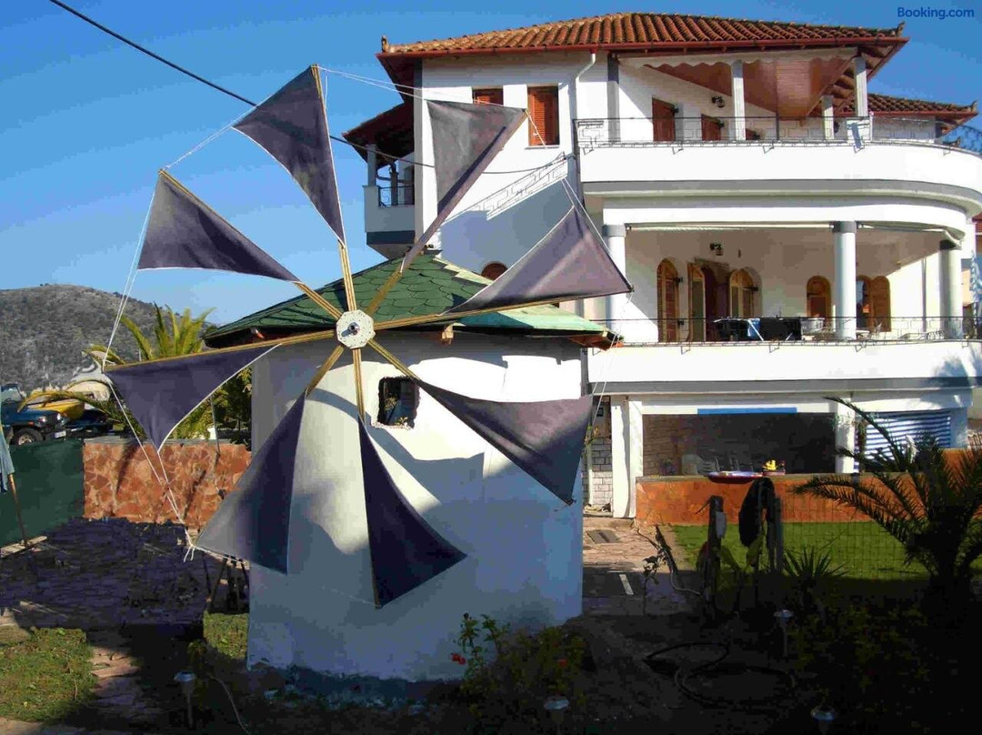 Aspri Villa