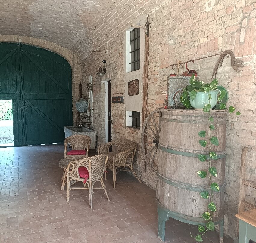 Podere Merlo Antico B&b主图