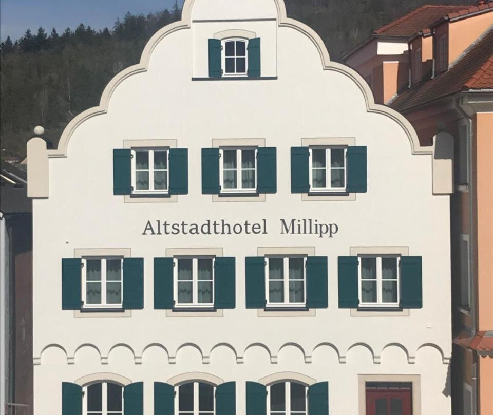 Altstadthotel Millipp
