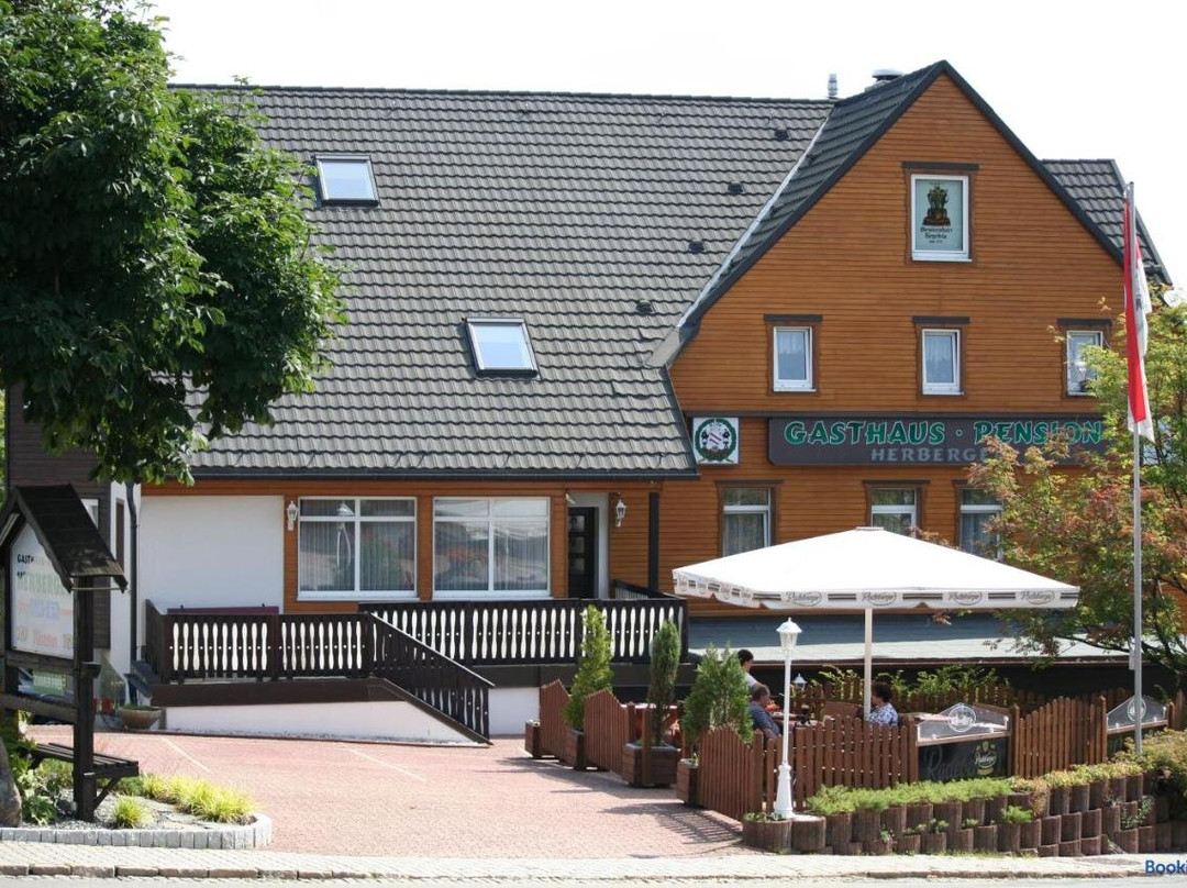Gasthaus-Pension Herberger主图