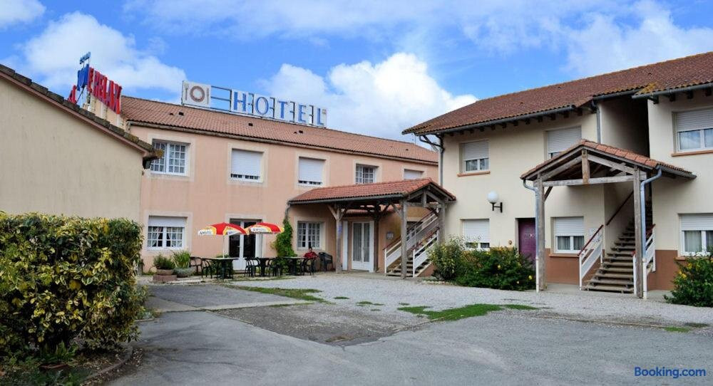 Montaigu旅游攻略图片