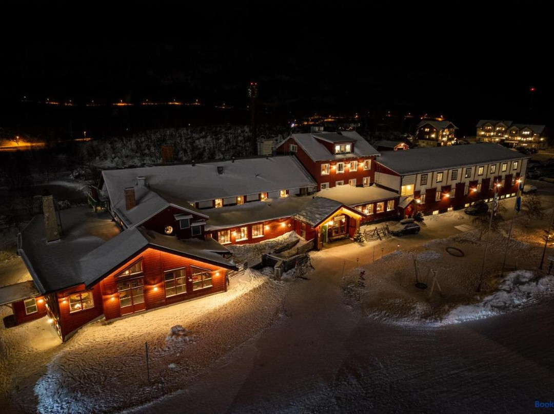 STF Ramundeberget Hotel och Vandrarhem