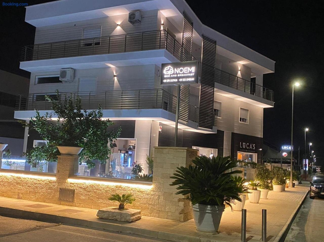 Modugno酒店住宿-Noemi Bed and Breakfast