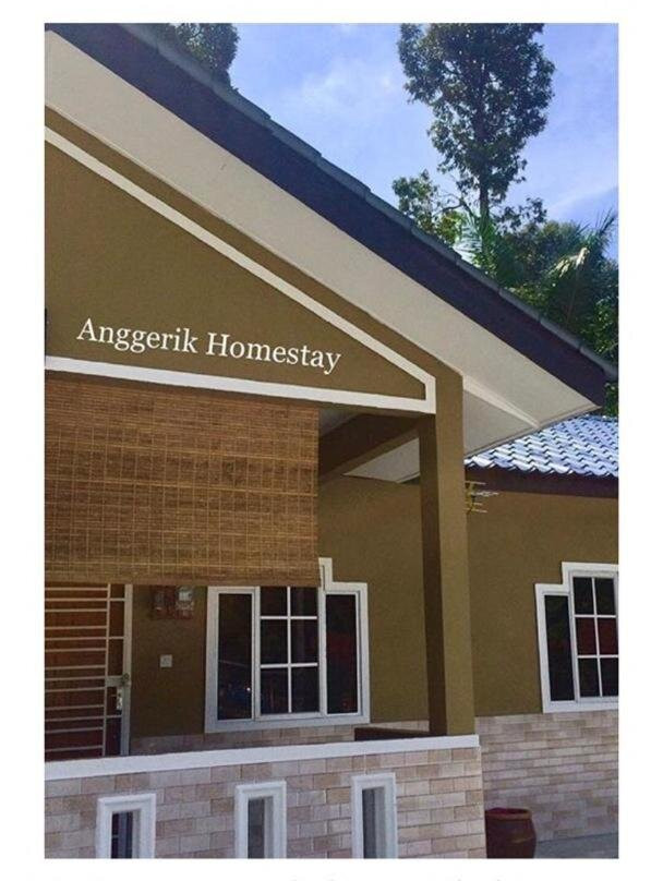 Anggerik Homestay