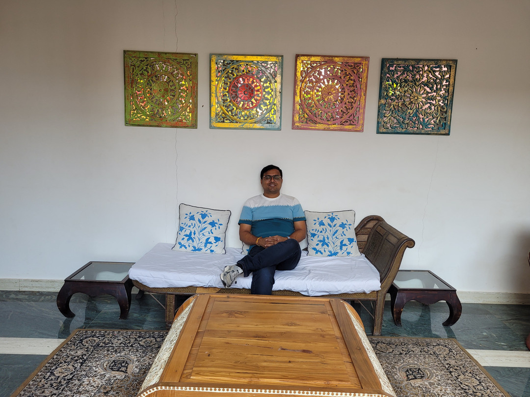 Treehouse Rajbagh Jodhpur主图