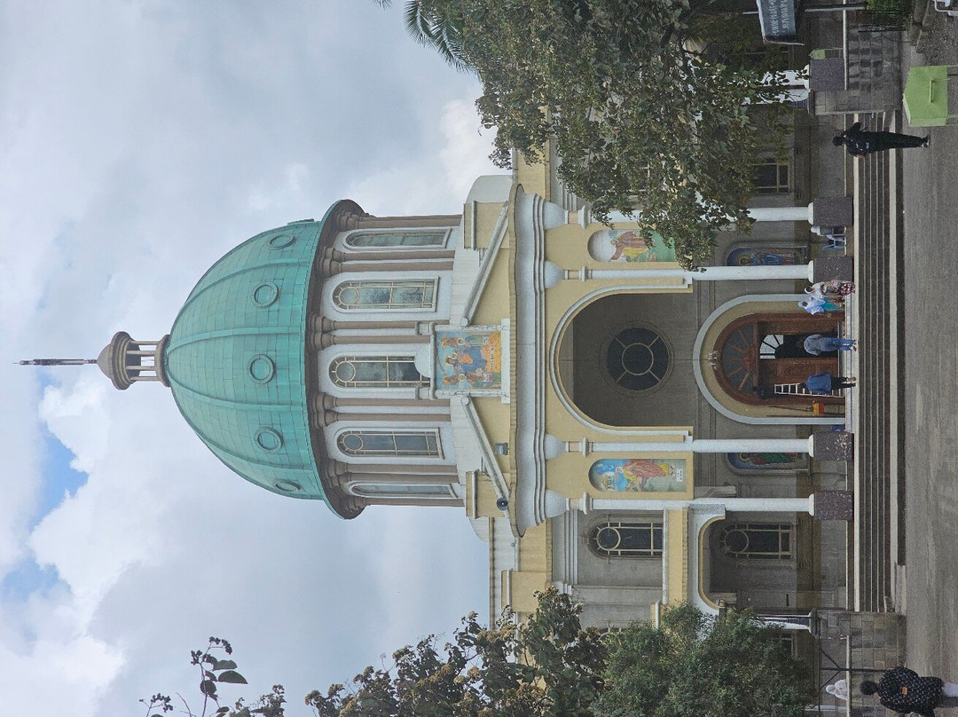 Bole Medhane Alem Cathedral景点图片